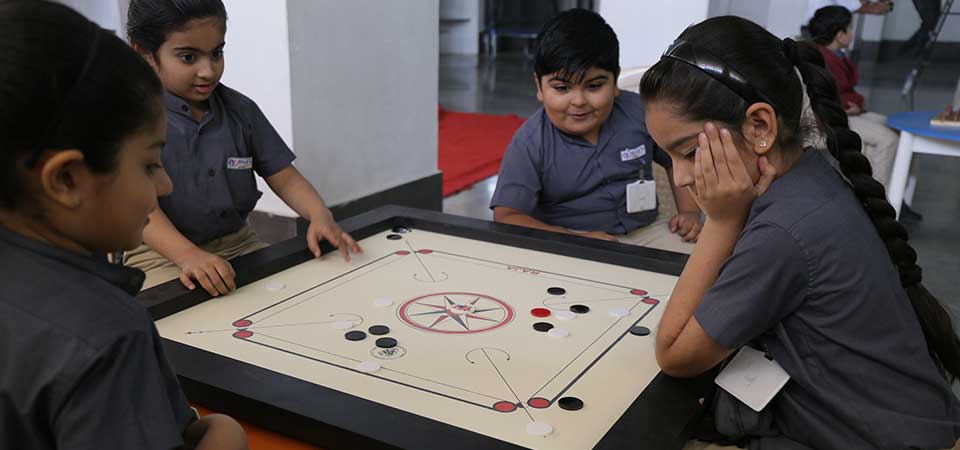 Indoor Games
